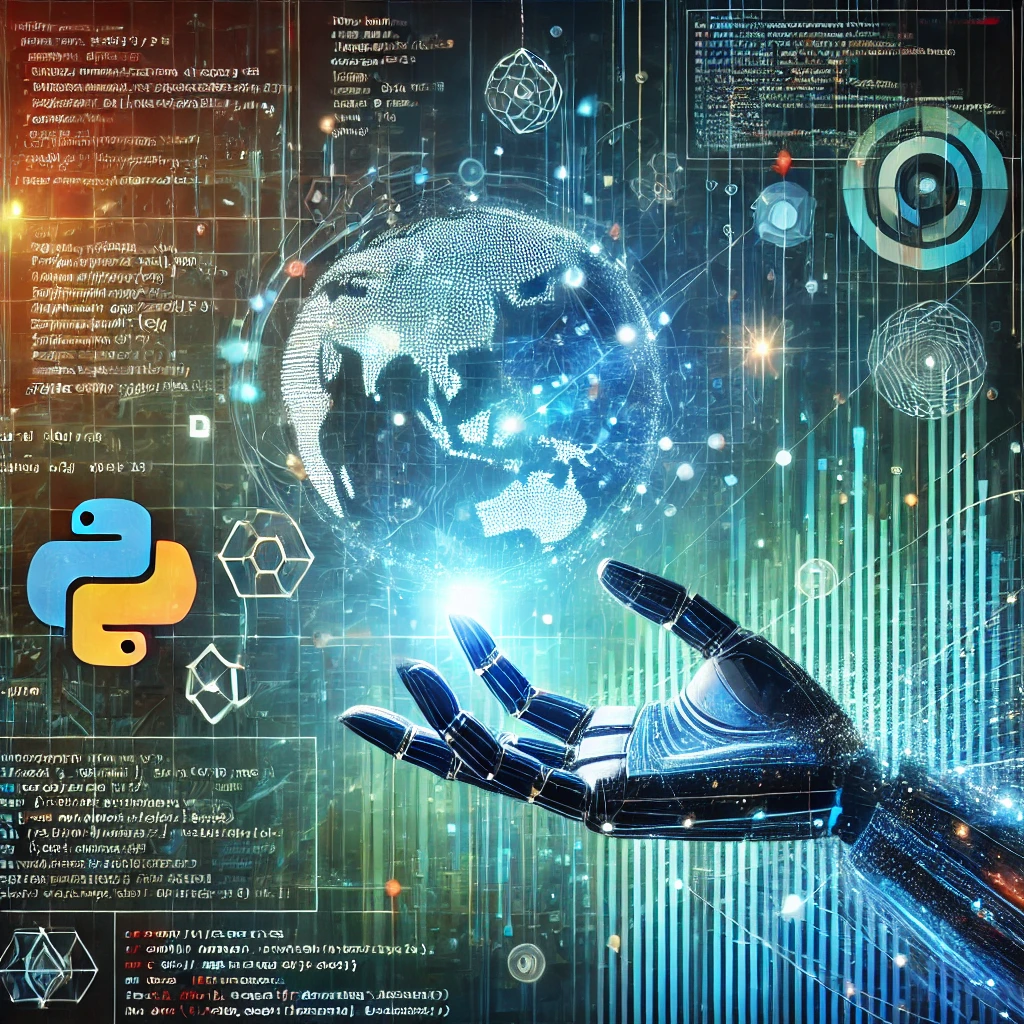 دنیای جادویی کدها: سفری به عمق تکنولوژی برنامه‌نویسی مدرن